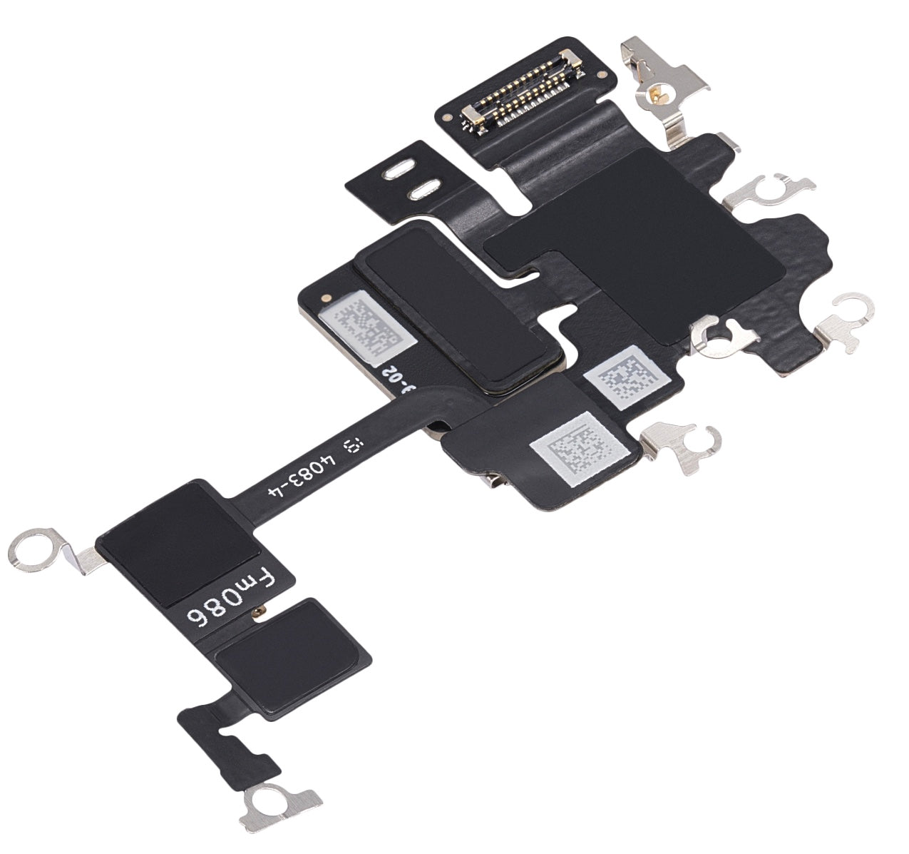 WiFi Flex Cable Compatible with iPhone 14 – Internal Wireless Signal Antenna Connector | A2881 A2631