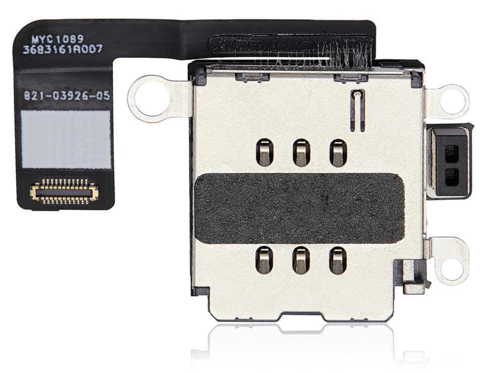 SIM Card Reader Module Compatible with iPhone 14 – Nano SIM Slot Connector | A2881 A2631