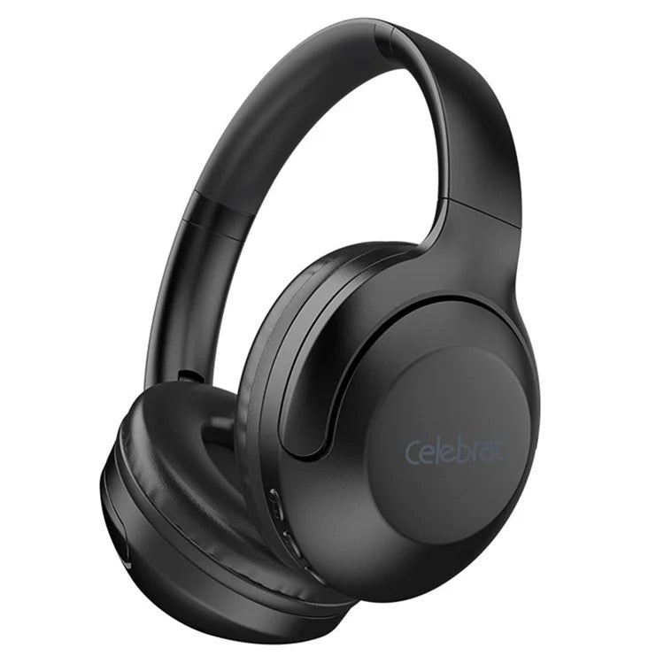 V5.2 Wireless Headphones – 40mm Drivers, 20H Playtime, Stereo Sound