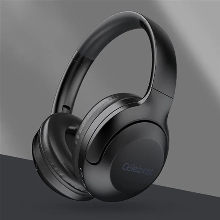 V5.2 Wireless Headphones – 40mm Drivers, 20H Playtime, Stereo Sound
