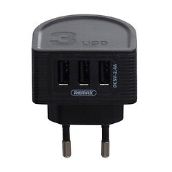 KOOKER Series 3-Port USB Wall Adapter – 3.1A Fast Charging, Universal Voltage