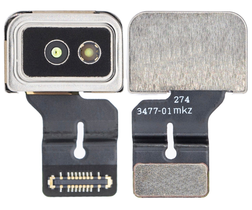 Infrared Sensor Flex Cable Compatible with iPhone 13 Pro Max – Internal Face Detection IR Module | A2484 A2641 A2643 A2644 A2645