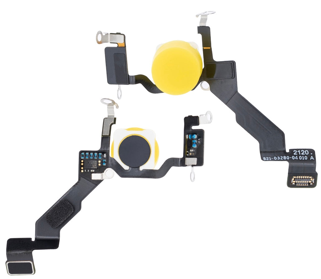 Flash Light Module Compatible with iPhone 13 Pro Max – Rear Camera LED Flex Cable | A2484 A2641 A2643 A2644 A2645