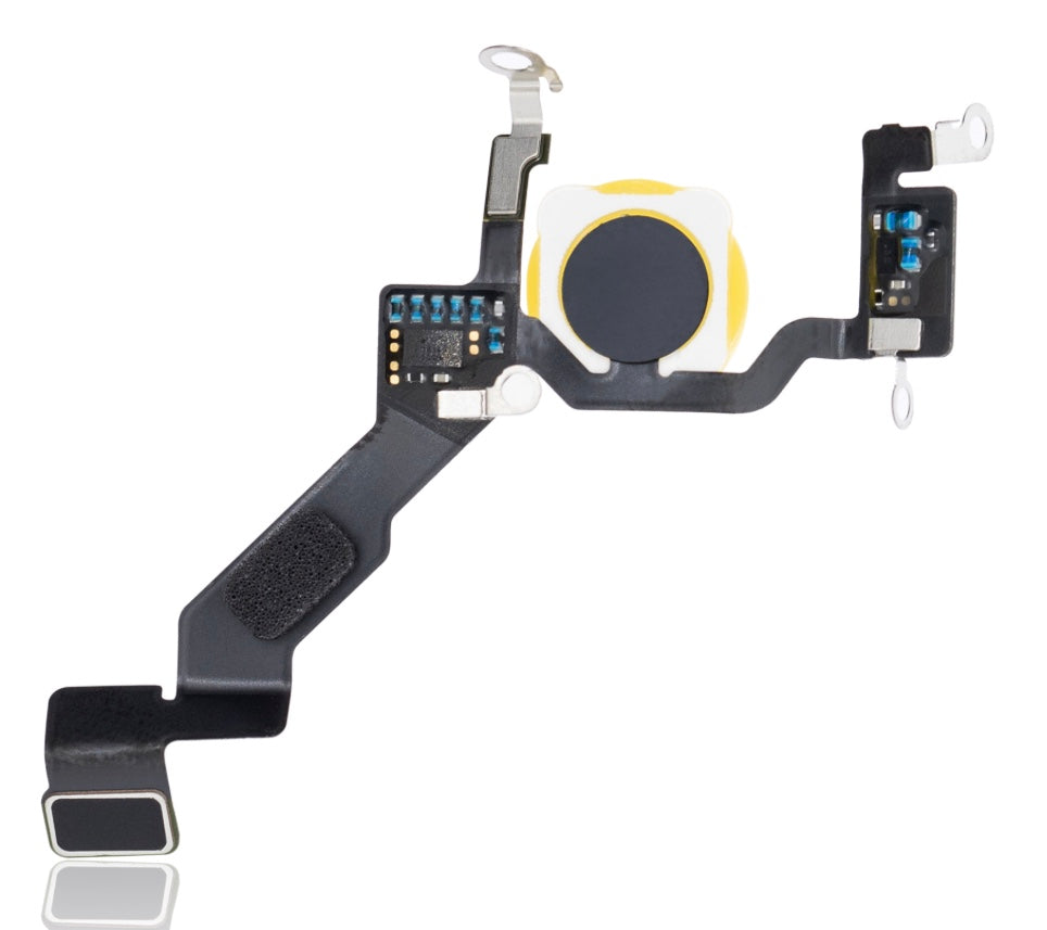 Flash Light Module Compatible with iPhone 13 Pro Max – Rear Camera LED Flex Cable | A2484 A2641 A2643 A2644 A2645