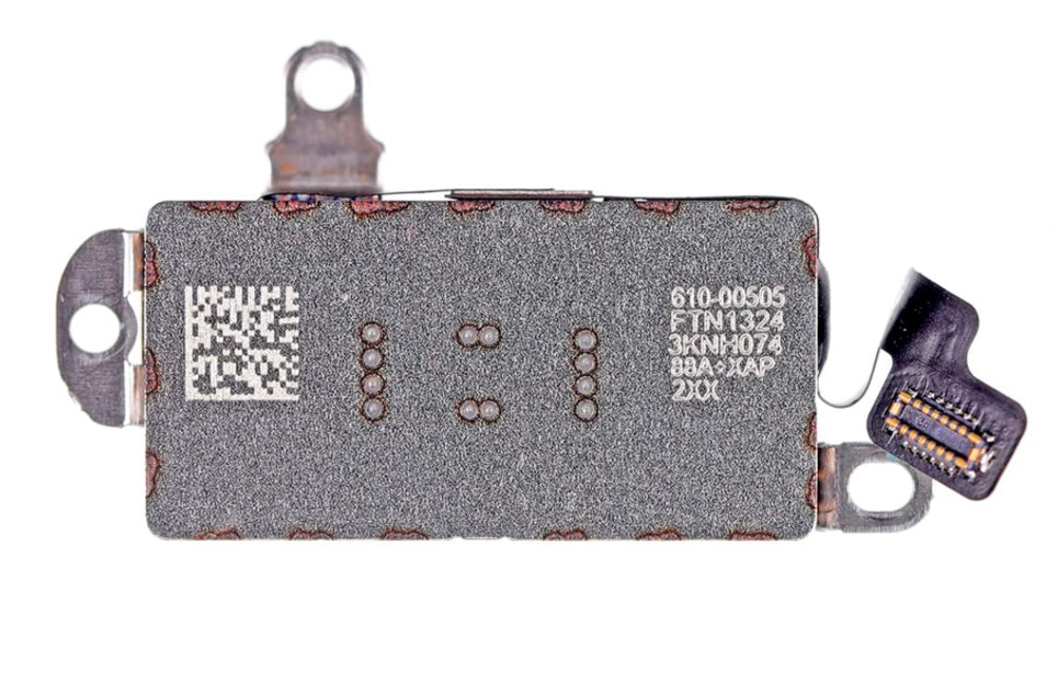 Taptic Engine Vibrator Motor Compatible with iPhone 13 Pro Max – Internal Vibration Feedback Module | A2484 A2641 A2643 A2644 A2645