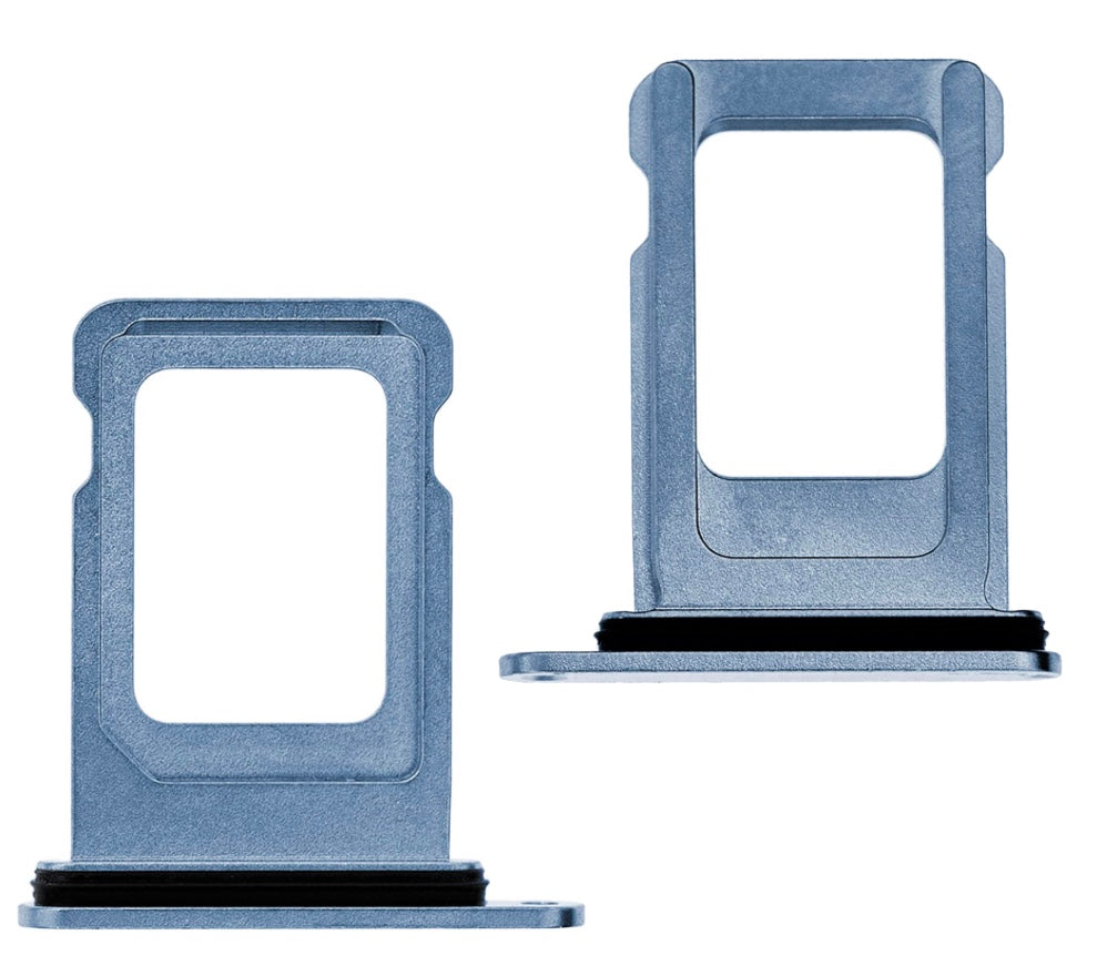 SIM Card Tray Compatible with iPhone 13 Pro & 13 Pro Max – Blue Replacement Nano SIM Holder | A2483 A2636 A2638 A2639 A2640 A2484 A2641 A2643 A2644 A2645