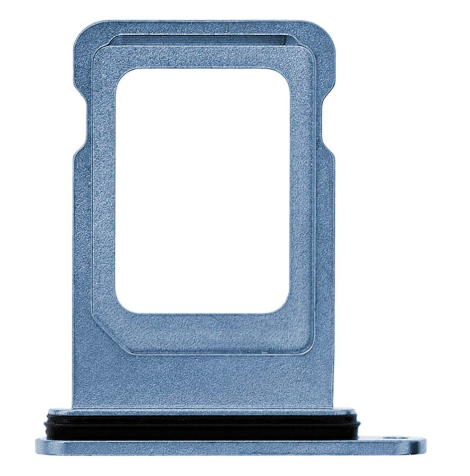 SIM Card Tray Compatible with iPhone 13 Pro & 13 Pro Max – Blue Replacement Nano SIM Holder | A2483 A2636 A2638 A2639 A2640 A2484 A2641 A2643 A2644 A2645