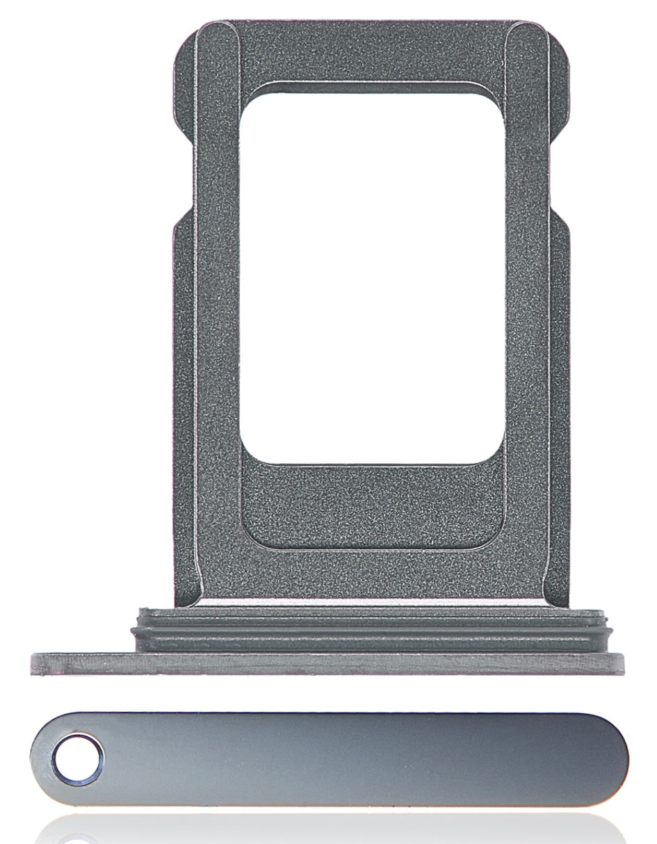 SIM Card Tray Compatible with iPhone 13 Pro & 13 Pro Max – Green Replacement Nano SIM Holder | A2483 A2636 A2638 A2639 A2640 A2484 A2641 A2643 A2644 A2645