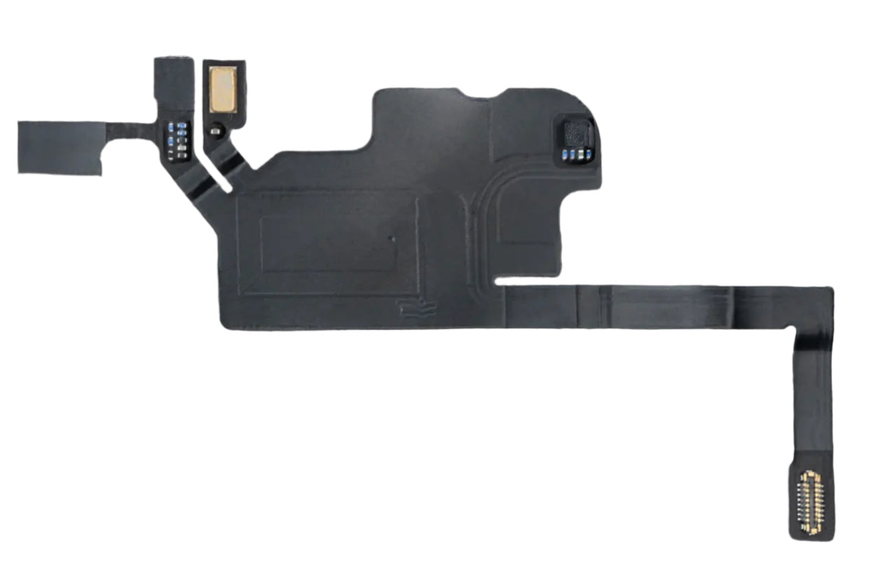 Proximity Sensor Flex Cable Compatible with iPhone 13 Pro – Screen Light & Face Interaction Sensor | A2483 A2636 A2638 A2639 A2640
