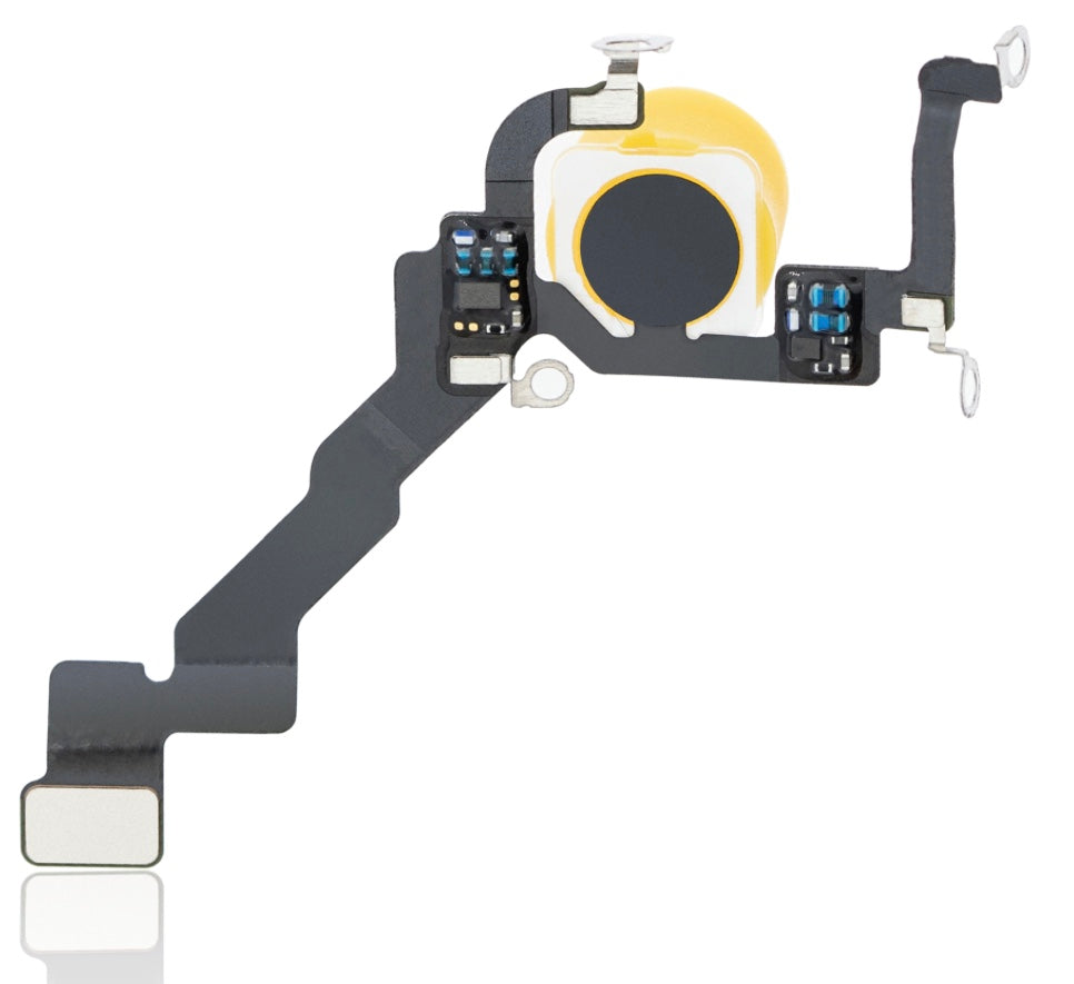 Rear Flash Light Module Compatible with iPhone 13 Pro – Back Camera Flash Illumination Part | A2483 A2636 A2638 A2639 A2640