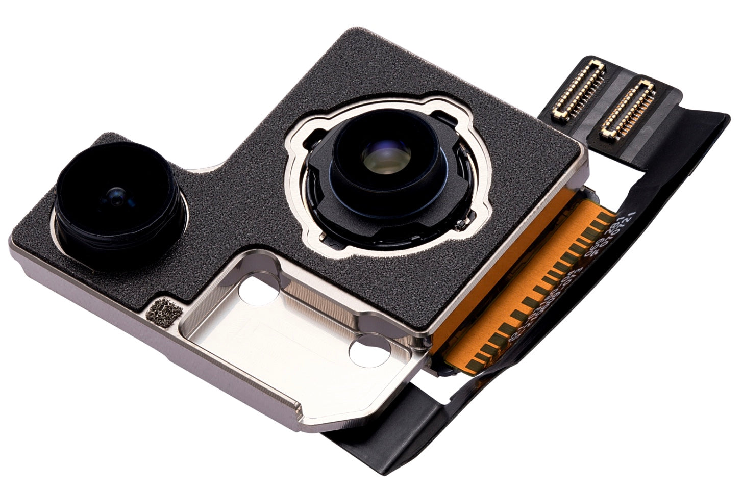Dual Rear Back Camera Module Compatible with iPhone 13 & 13 Mini – Main + Ultra-Wide Lens Replacement | A2482 A2631 A2628 A2630 A2629