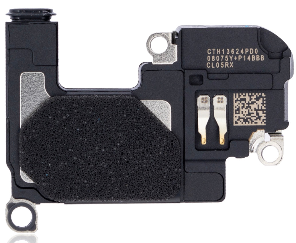 Ear Speaker Module Compatible with iPhone 13 – Front Earpiece Flex for Call Audio | A2482 A2631 A2633 A2634 A2635