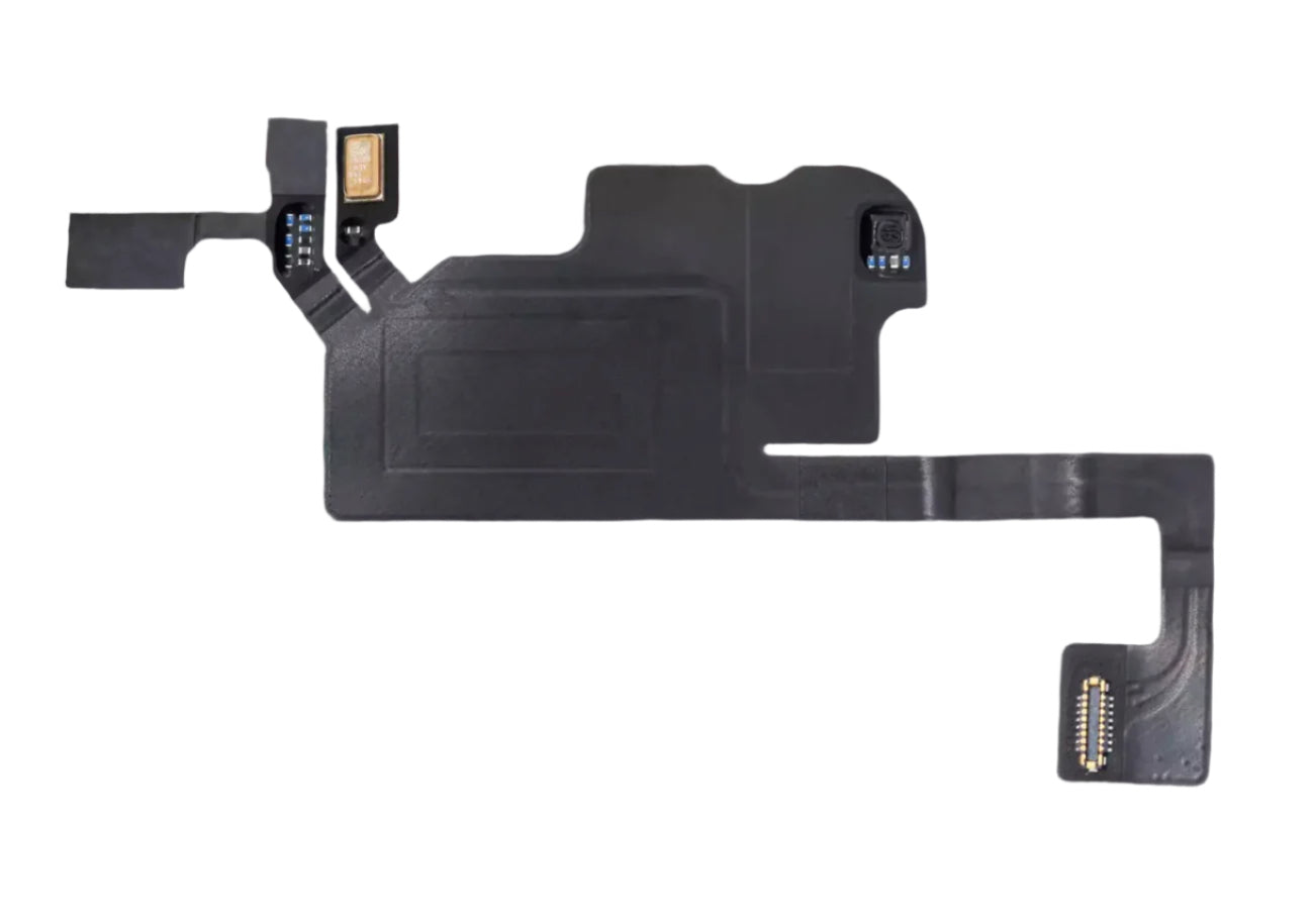 Proximity Sensor Flex Cable Compatible with iPhone 13 – Face Detection & Screen-Off Module | A2482 A2631 A2633 A2634 A2635