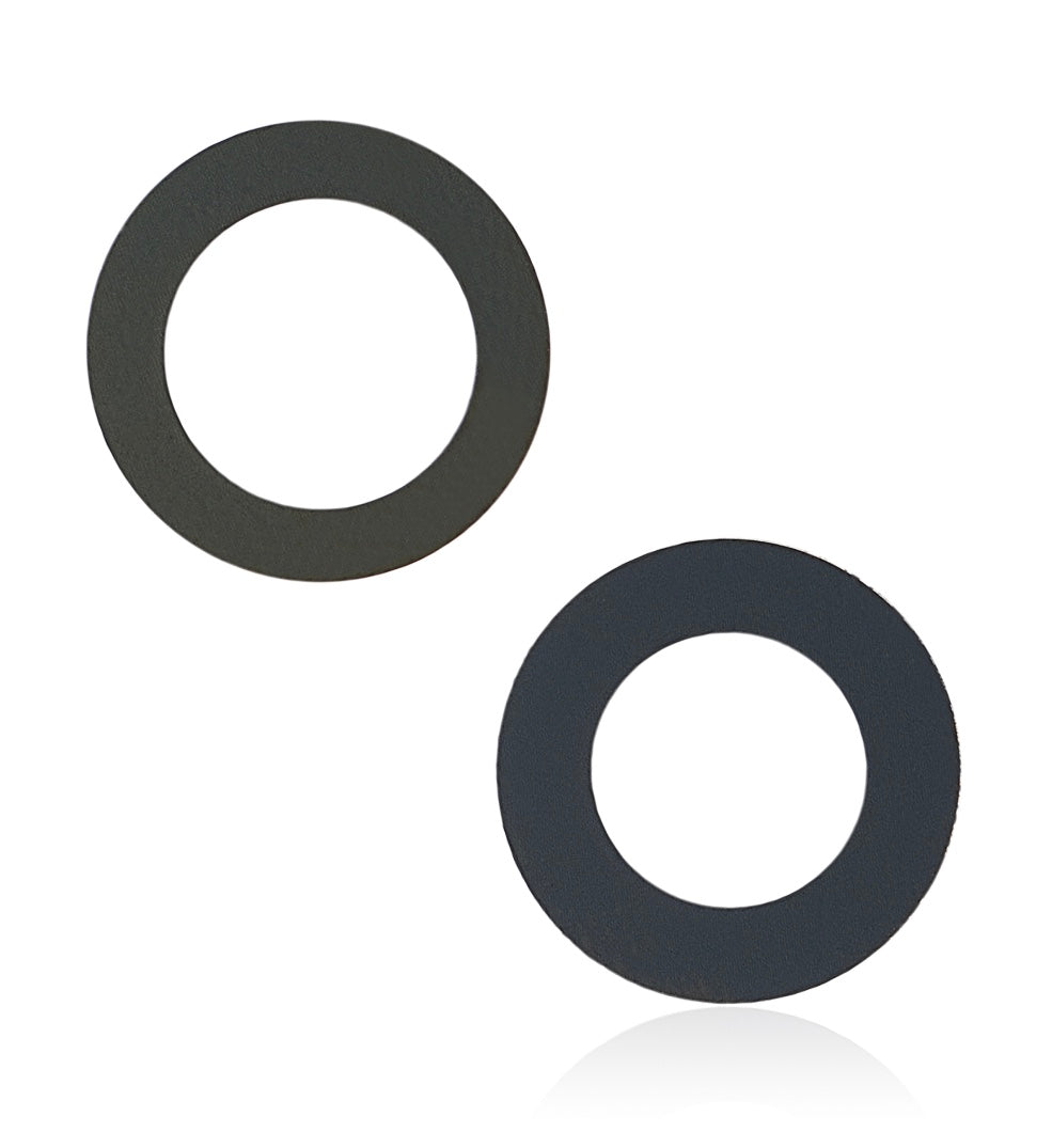 Rear Camera Lens Glass Replacement Compatible with iPhone 13 & 13 Mini – Dual Back Lens Cover Only | A2482 A2631 A2628 A2630 A2629