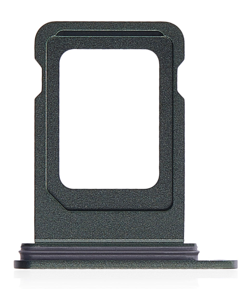 SIM Tray Compatible with iPhone 13 – Green Finish Nano SIM Card Slot Holder | A2482 A2631 A2633 A2634 A2635