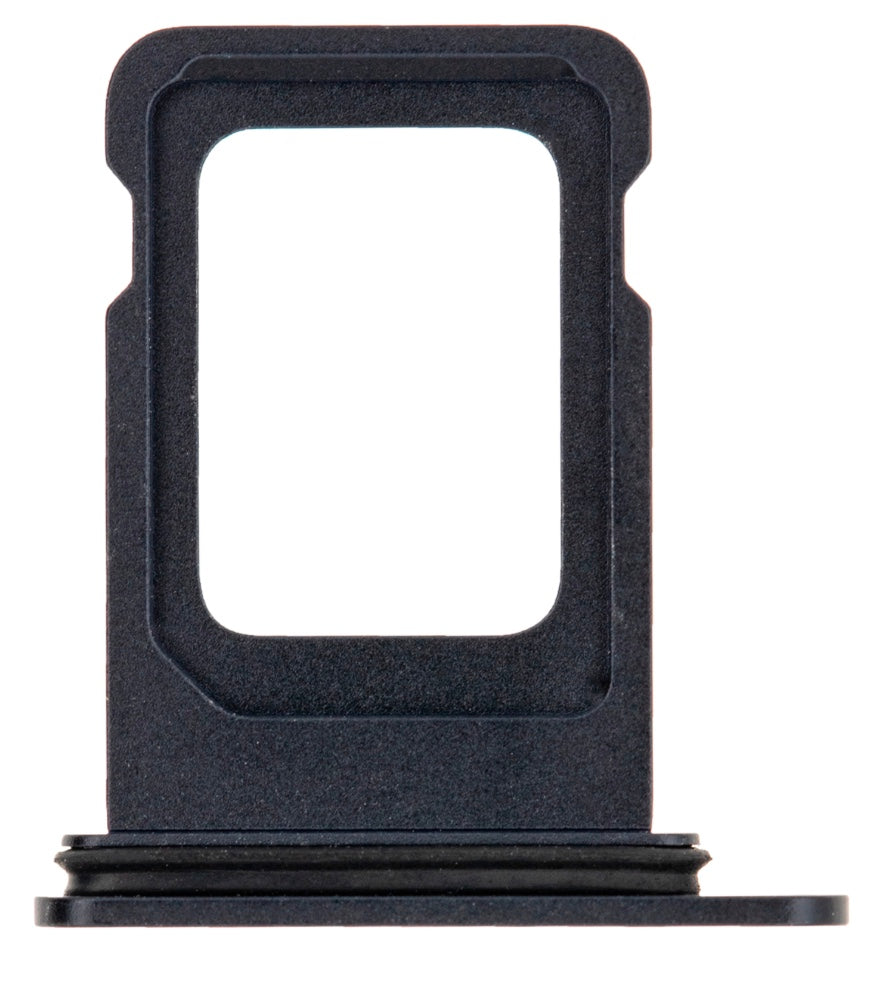 SIM Tray Compatible with iPhone 13 – Black Finish Nano SIM Card Slot Holder | A2482 A2631 A2633 A2634 A2635
