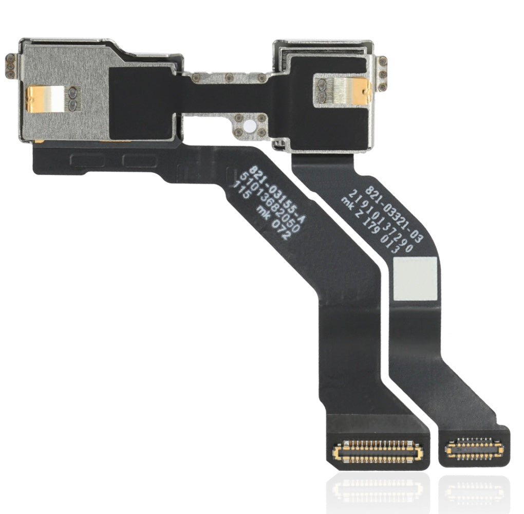 Front Camera Module Compatible with iPhone 13 Mini – Selfie Flex Cable with Sensor | A2628 A2630 A2629