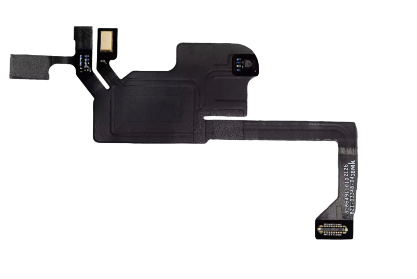 Proximity Sensor Flex Cable Compatible with iPhone 13 Mini – Screen-Off Detection Strip | A2628 A2630 A2629