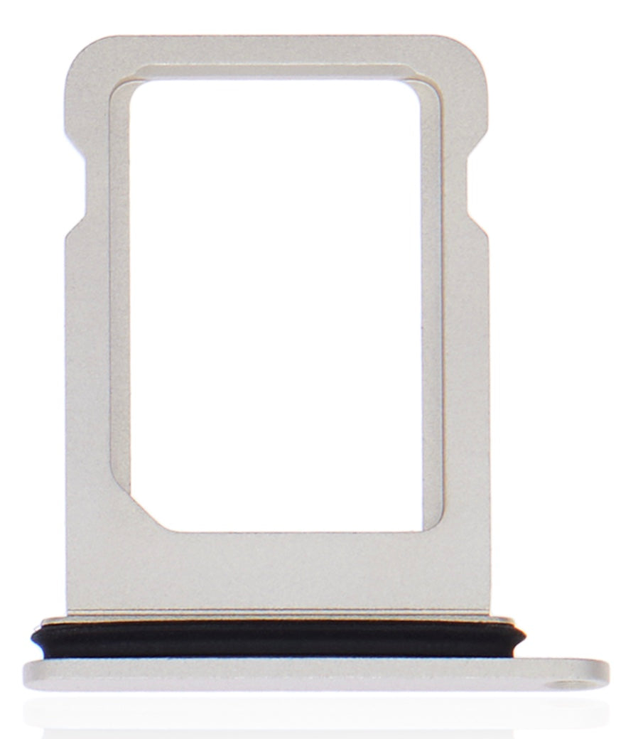 SIM Card Reader Connector Compatible with iPhone 13 Mini – Internal White Nano SIM Logic Flex | A2628 A2630 A2629