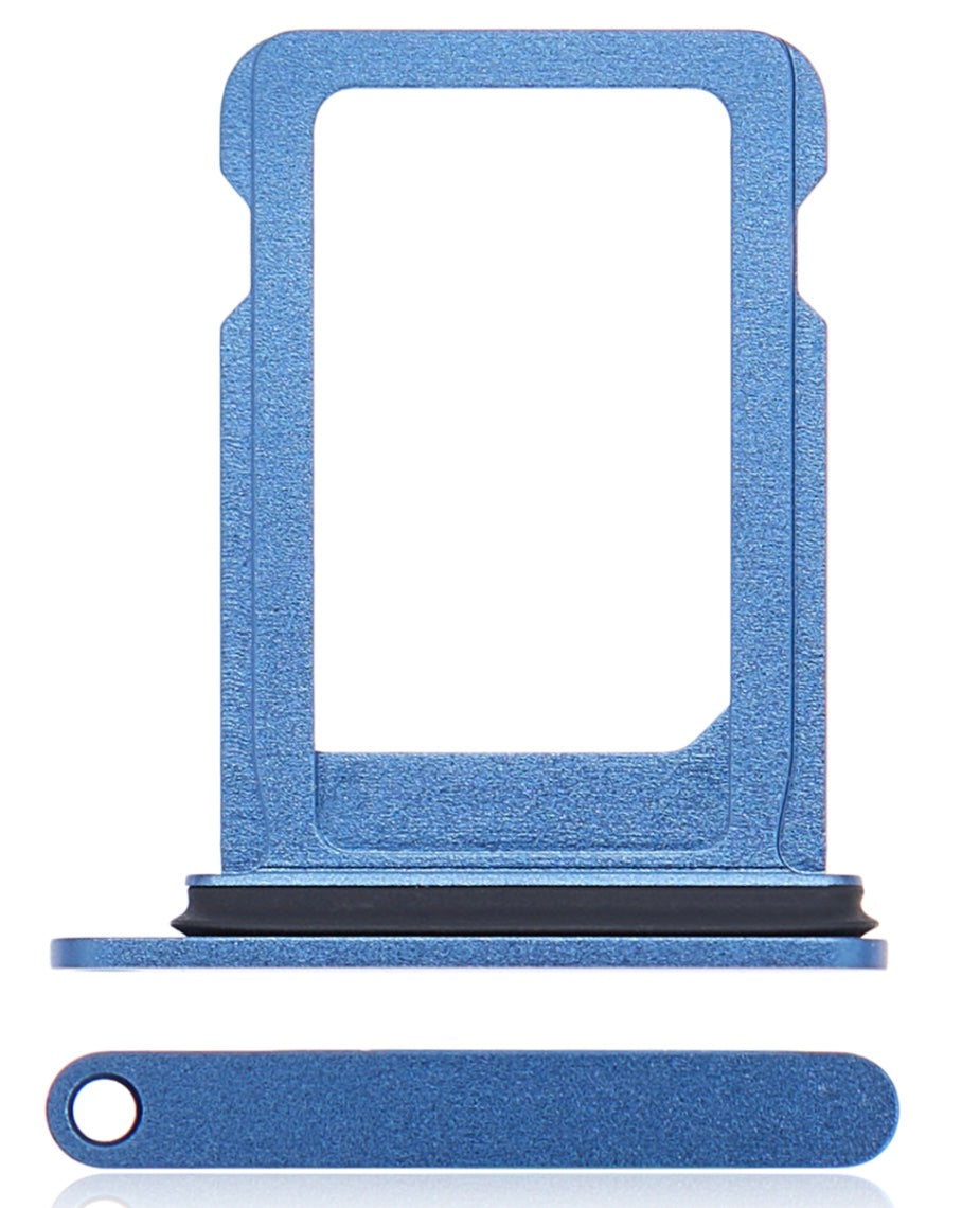 SIM Card Reader Connector Compatible with iPhone 13 Mini – Internal Blue Nano SIM Logic Flex | A2628 A2630 A2629