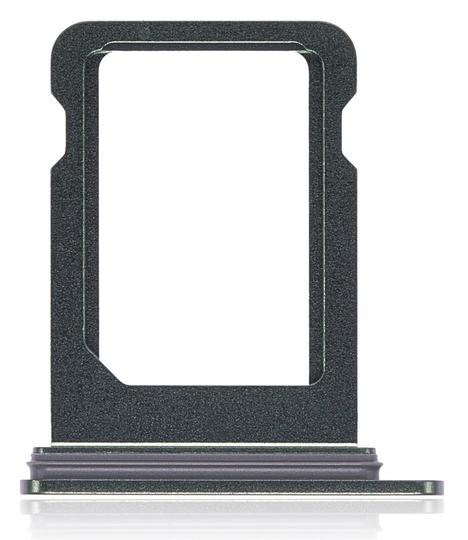 SIM Card Reader Connector Compatible with iPhone 13 Mini – Internal Green Nano SIM Logic Flex | A2628 A2630 A2629