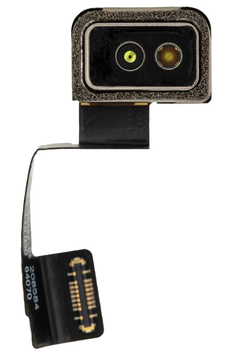 Infrared Sensor Dot Projector Compatible with iPhone 12 Pro Max – Face Detection IR Blaster Flex | A2342 A2410 A2411 A2412