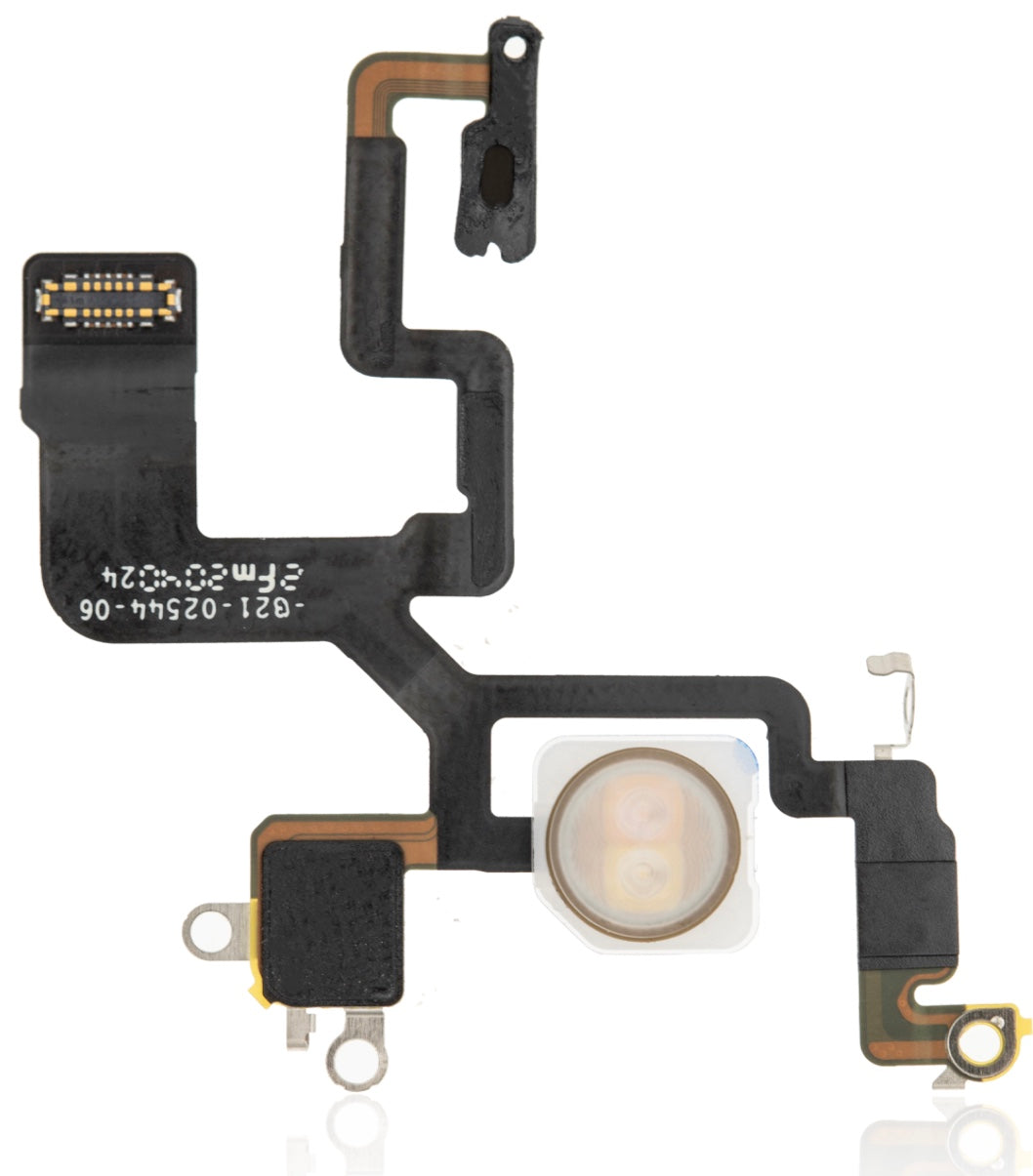 Rear Flash Light Module Compatible with iPhone 12 Pro Max – Camera LED Illumination Strip | A2342 A2410 A2411 A2412