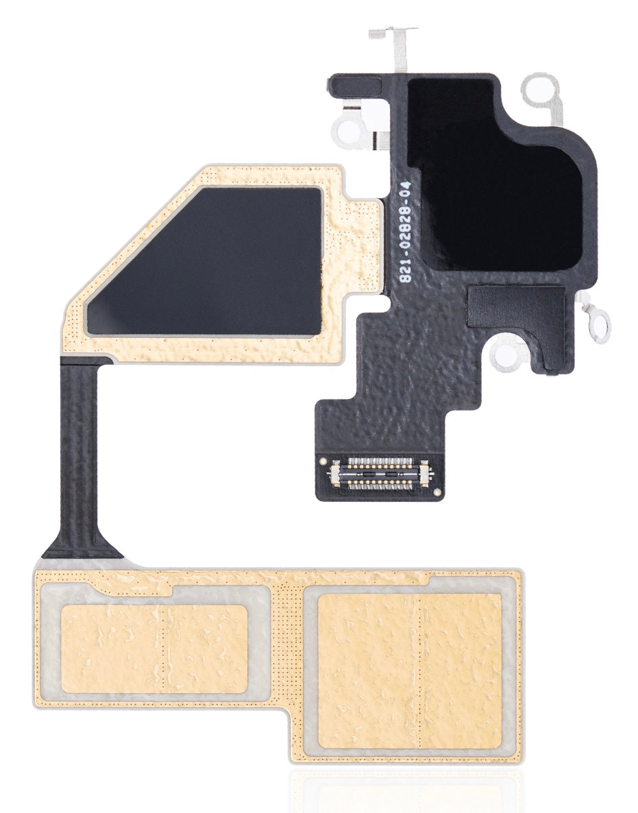 WiFi Antenna Flex Cable Compatible with iPhone 12 Pro Max – Internal Wireless Signal Strip | A2342 A2410 A2411 A2412