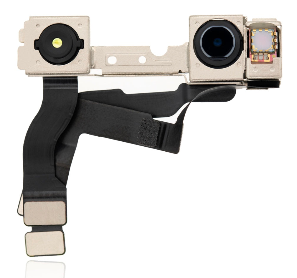 Front Camera Module Compatible with iPhone 12 / 12 Pro – Selfie Lens & Sensor Flex | A2172 A2402 A2403 A2404 A2341 A2406 A2407 A2408