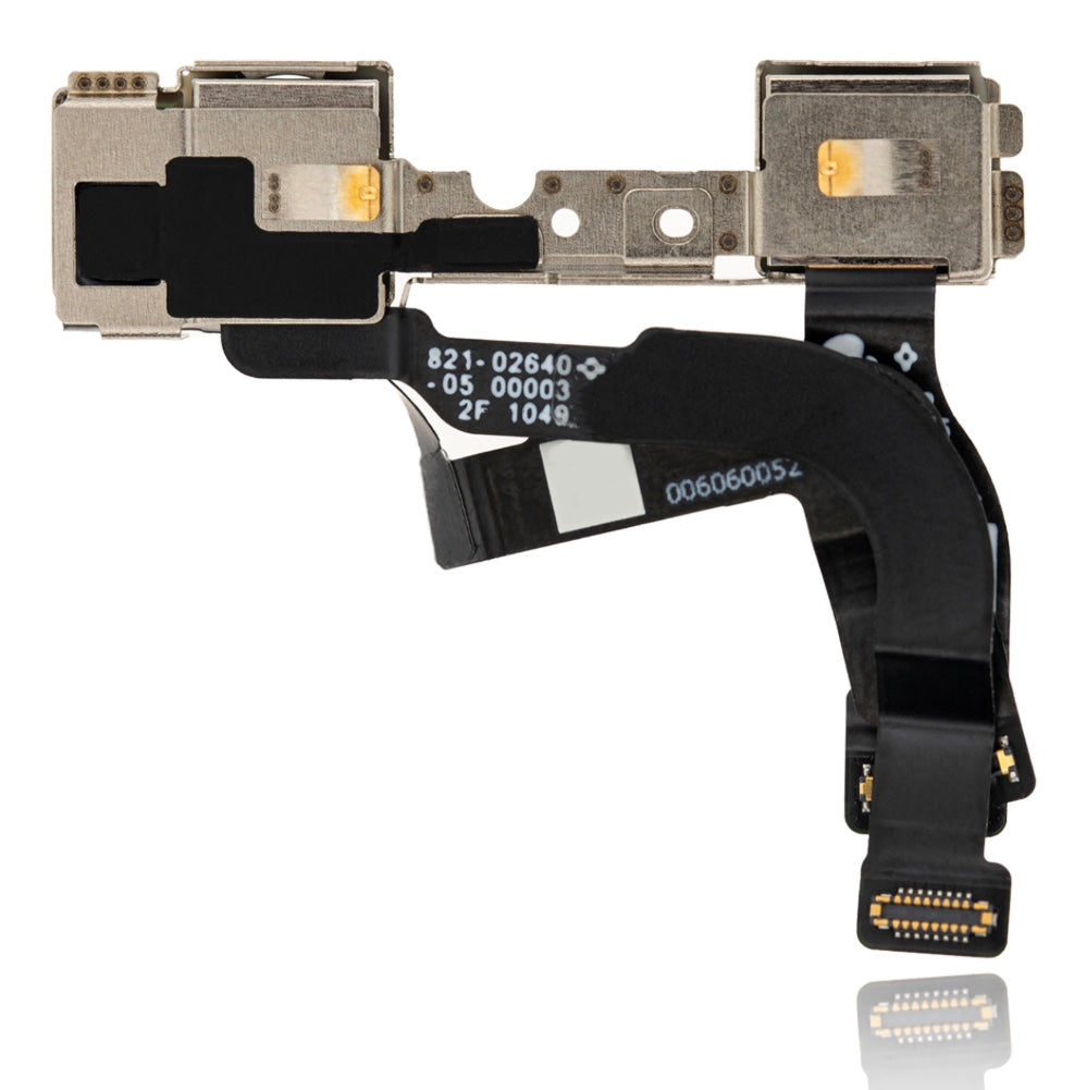 Front Camera Module Compatible with iPhone 12 / 12 Pro – Selfie Lens & Sensor Flex | A2172 A2402 A2403 A2404 A2341 A2406 A2407 A2408