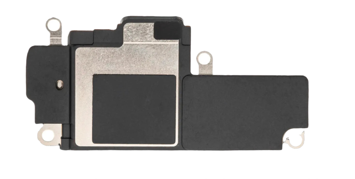 Bottom Loudspeaker Module Compatible with iPhone 12 / 12 Pro – Internal Ringer & Audio Output Unit | A2172 A2402 A2403 A2404 A2341 A2406 A2407 A2408