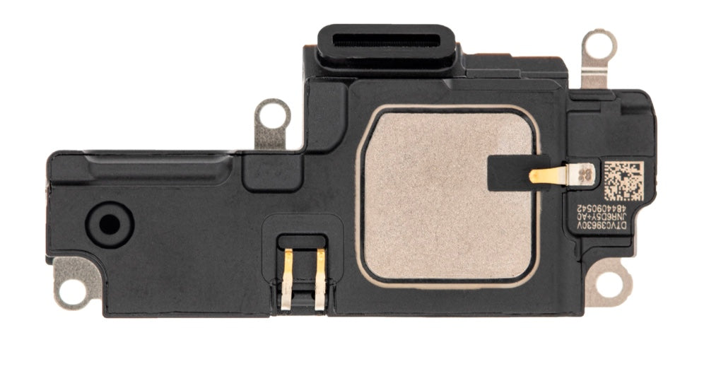 Bottom Loudspeaker Module Compatible with iPhone 12 / 12 Pro – Internal Ringer & Audio Output Unit | A2172 A2402 A2403 A2404 A2341 A2406 A2407 A2408