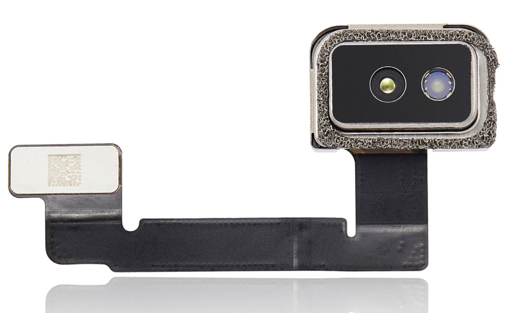 Infrared Sensor Dot Projector Compatible with iPhone 12 Pro – Face Detection IR Blaster Flex | A2341 A2406 A2407 A2408