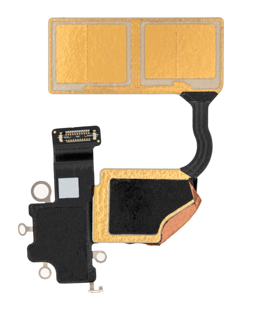 WiFi Antenna Flex Cable Compatible with iPhone 12 / 12 Pro – Internal Wireless Signal Ribbon | A2172 A2402 A2403 A2404 A2341 A2406 A2407 A2408