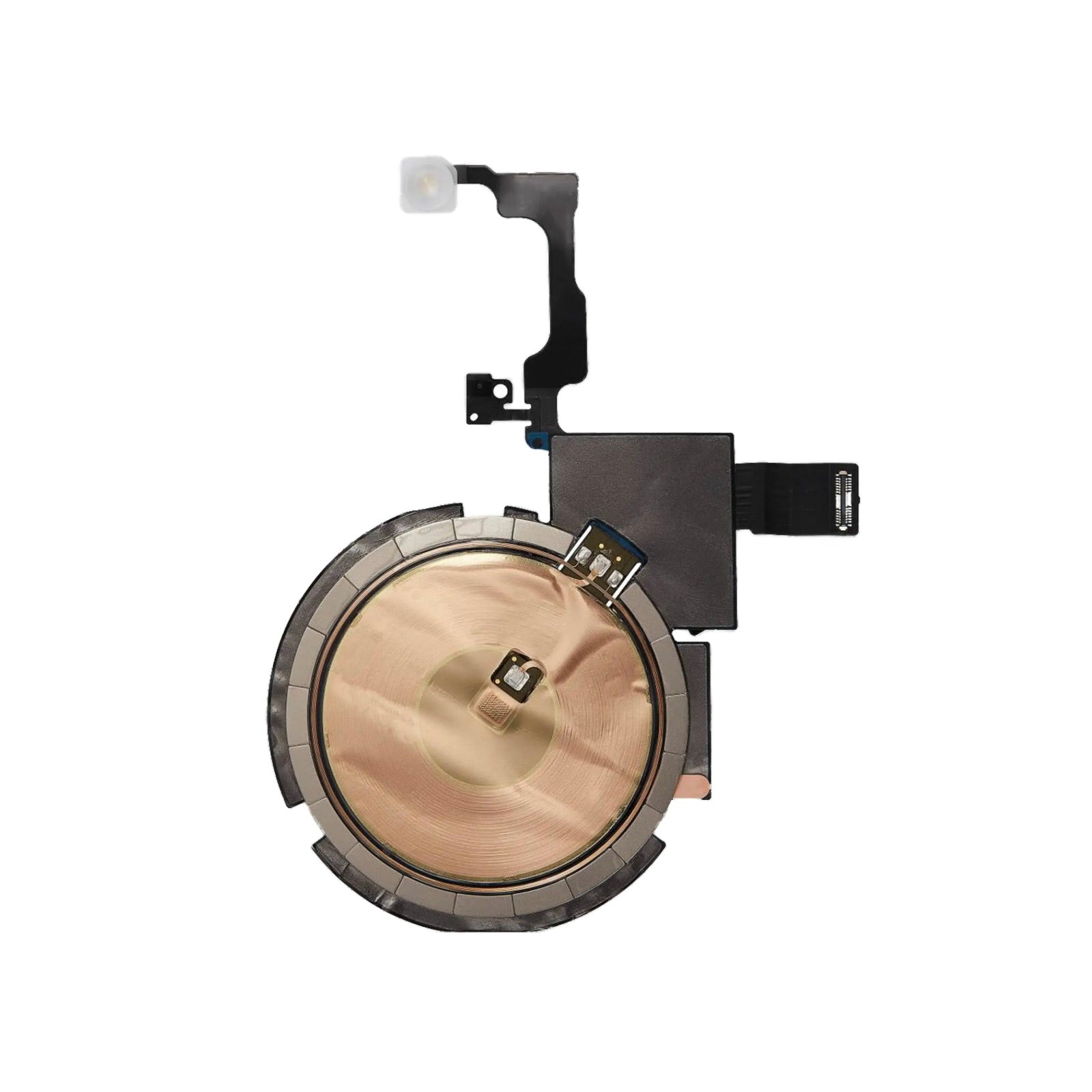 Wireless Charging NFC Flex with Flashlight Flex – Compatible with Model 15 Pro Max – Reclaimed Internal Power Module