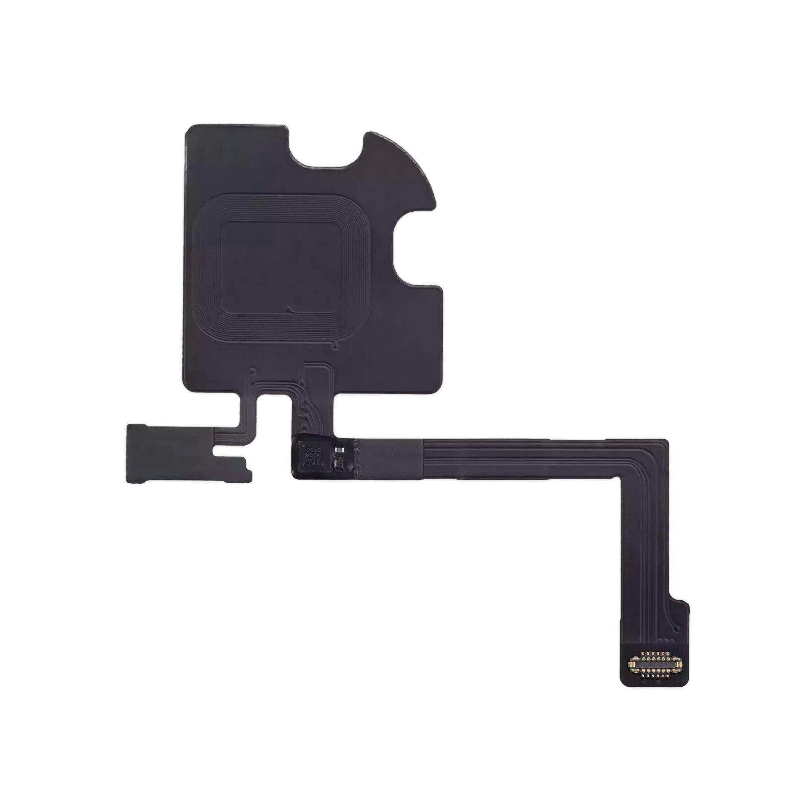 Proximity Sensor Flex Cable – Compatible with iPhone 15 Pro Max – Reclaimed Light Detection Module