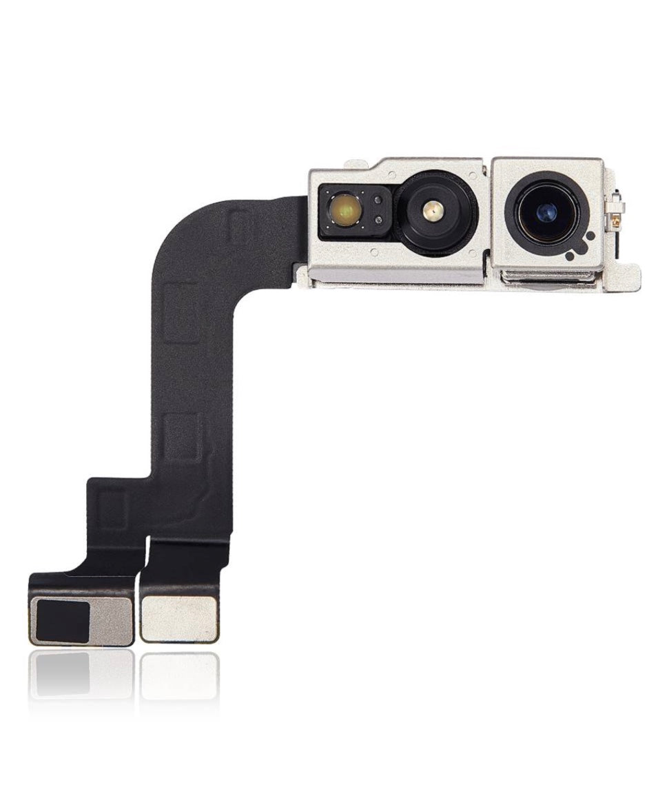 Front Camera Module Replacement – Compatible with Model 15 Pro Max – Reclaimed Face Camera Assembly