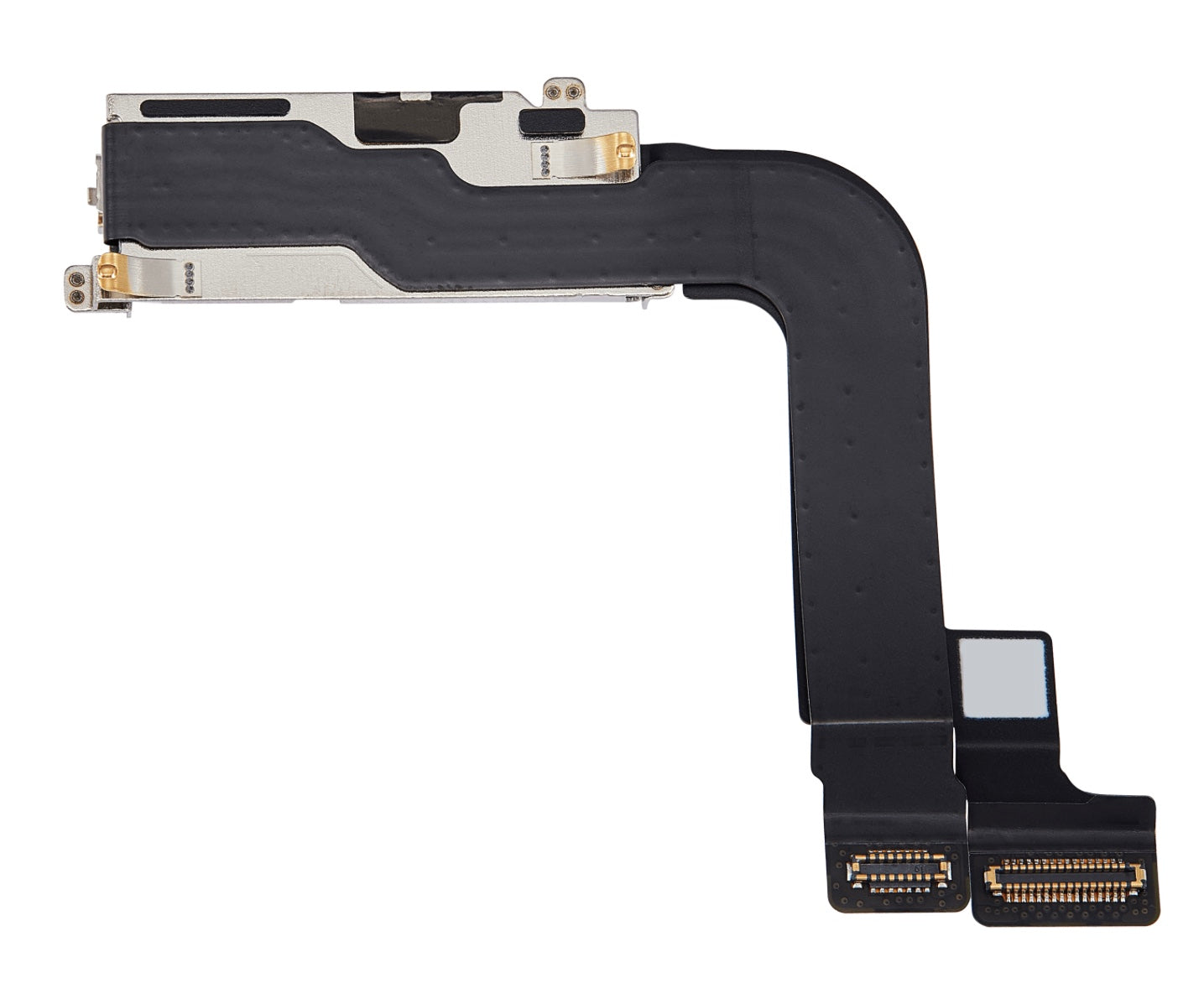 Front Camera Module Replacement – Compatible with Model 15 Pro Max – Reclaimed Face Camera Assembly