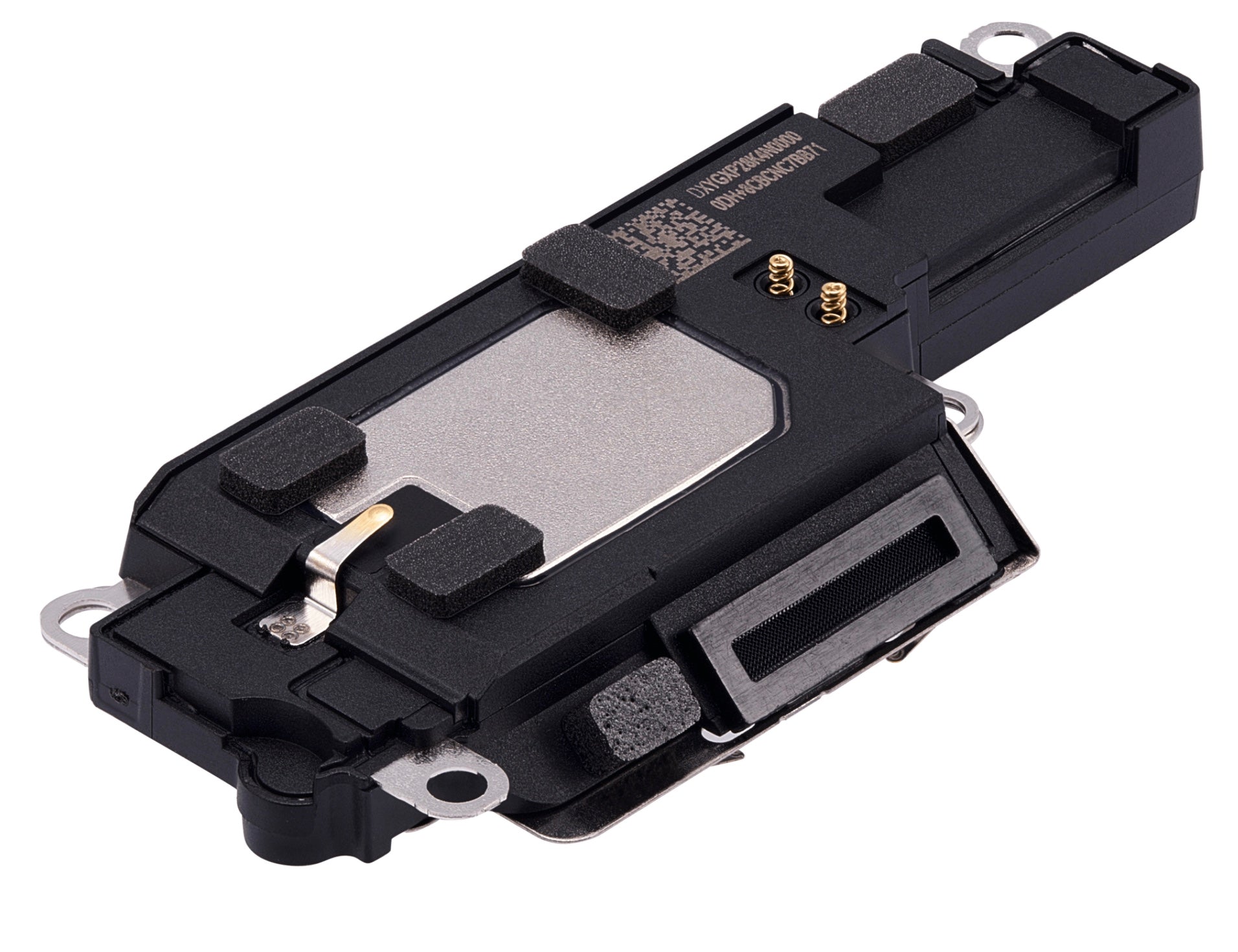 Bottom Loudspeaker Replacement – Compatible with iPhone 15 Pro Max – Reclaimed OEM-Grade Audio Module