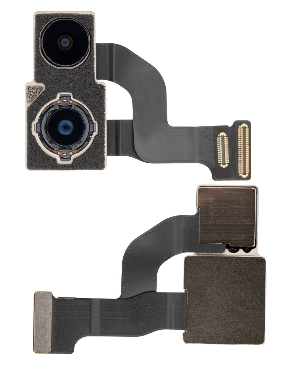 Rear Camera Module Compatible with iPhone 12 – Dual Lens Back Camera Assembly | A2172 A2402 A2403 A2404
