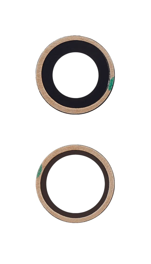 Camera Lens Glass Only Compatible with iPhone 12 / 12 Mini – Rear Dual Lens Cover Replacement | A2172 A2402 A2403 A2404 A2176 A2398 A2399 A2400