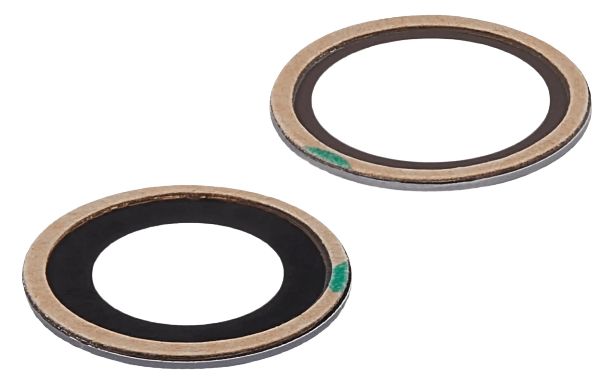 Camera Lens Glass Only Compatible with iPhone 12 / 12 Mini – Rear Dual Lens Cover Replacement | A2172 A2402 A2403 A2404 A2176 A2398 A2399 A2400