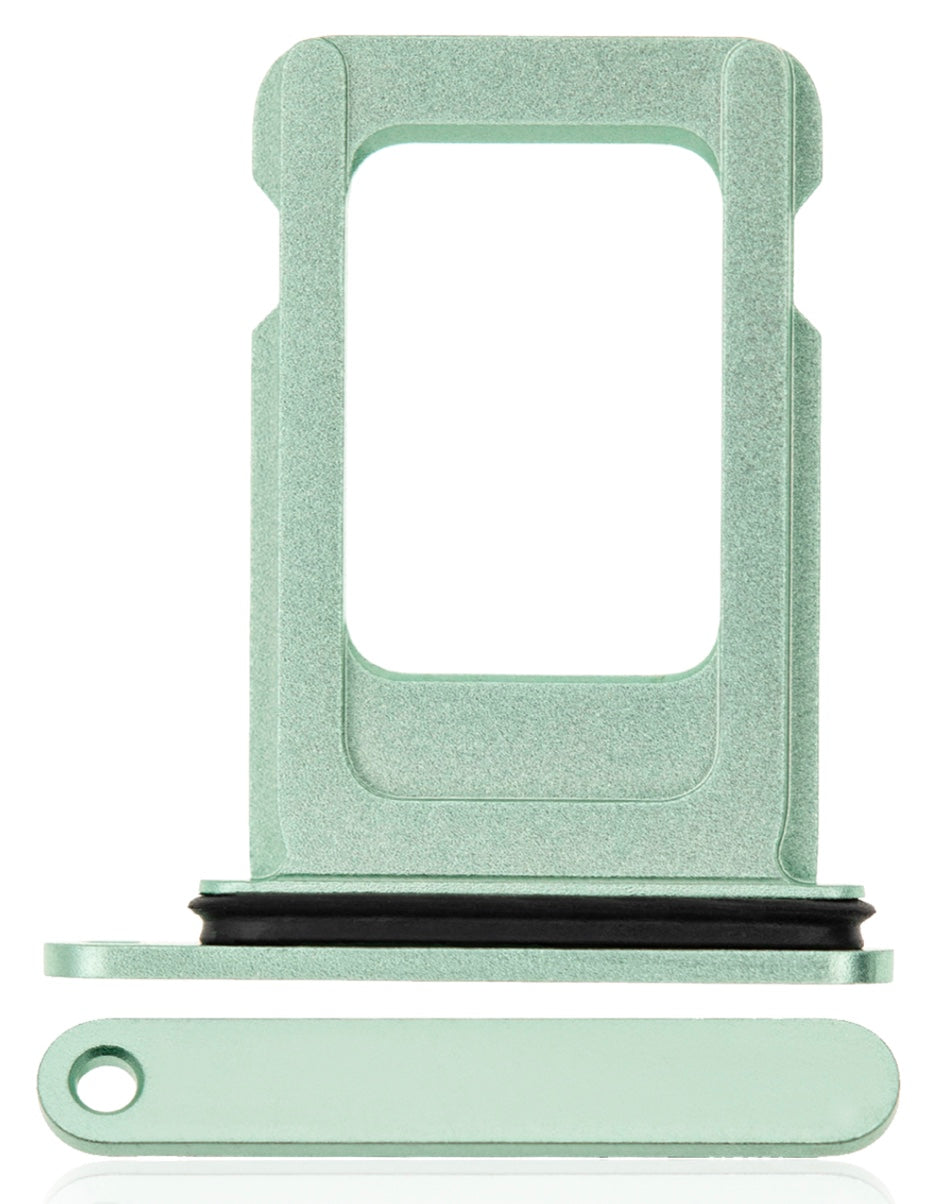 SIM Tray Compatible with iPhone 12 – Green Nano SIM Card Holder Slot | A2172 A2402 A2403 A2404