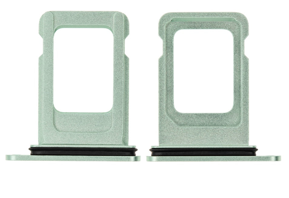 SIM Tray Compatible with iPhone 12 – Green Nano SIM Card Holder Slot | A2172 A2402 A2403 A2404