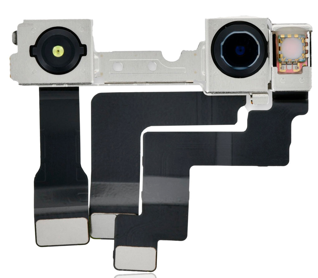 Front Camera Module Compatible with iPhone 12 Mini – Selfie Lens & Sensor Flex | A2176 A2398 A2399 A2400