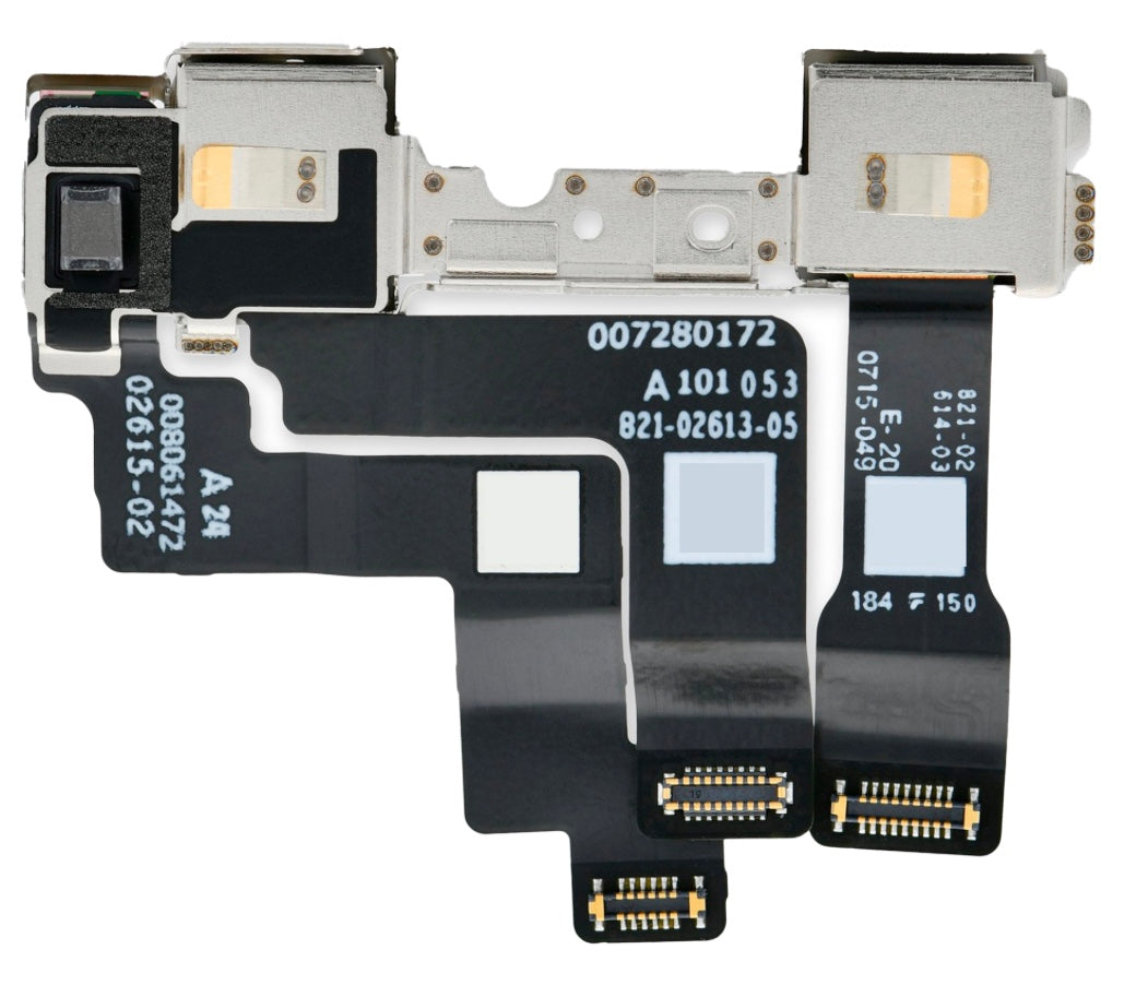 Front Camera Module Compatible with iPhone 12 Mini – Selfie Lens & Sensor Flex | A2176 A2398 A2399 A2400