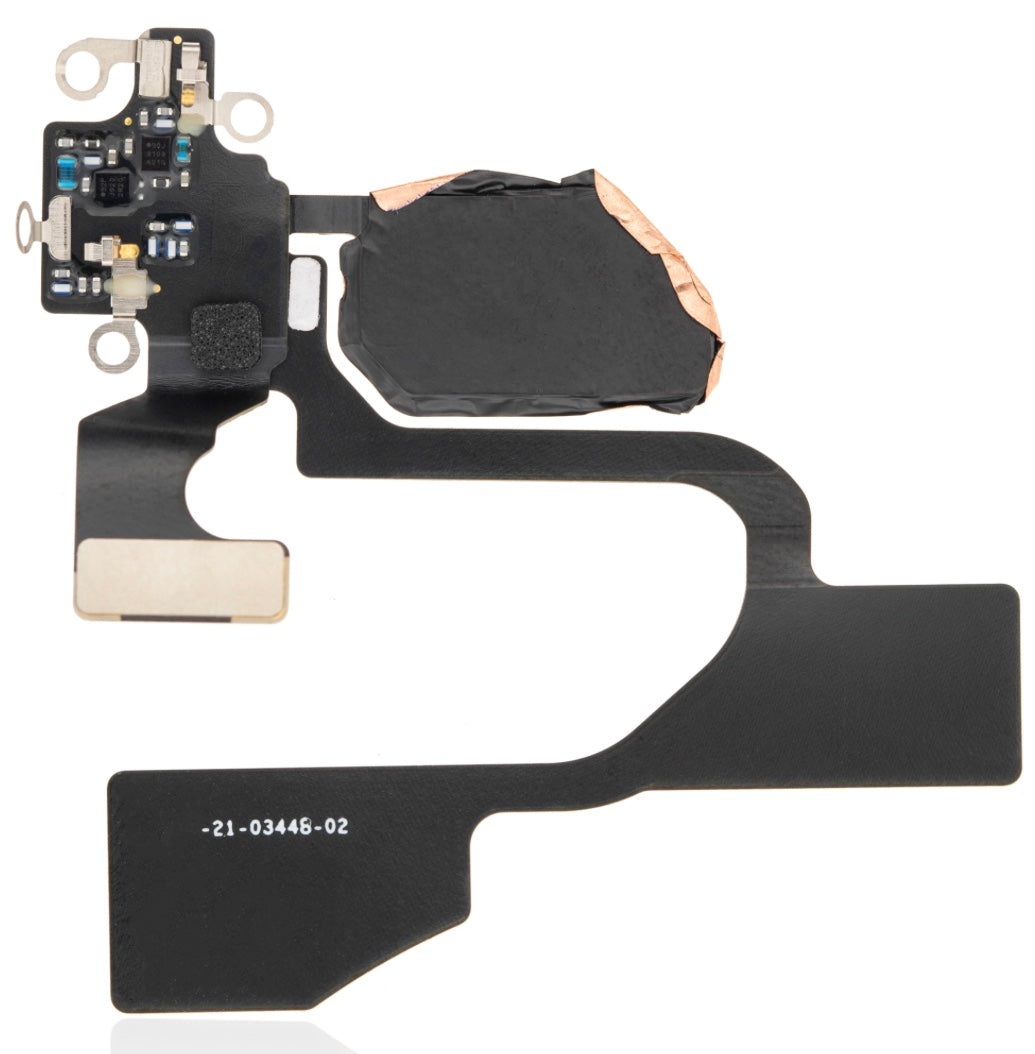 WiFi Antenna Flex Cable Compatible with iPhone 12 Mini – Internal Wireless Signal Strip | A2176 A2398 A2399 A2400