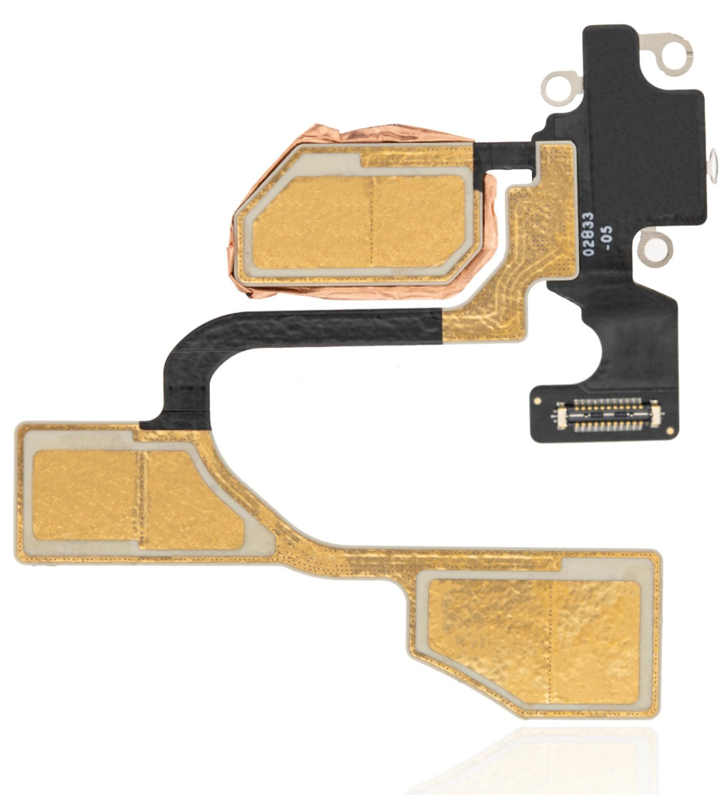 WiFi Antenna Flex Cable Compatible with iPhone 12 Mini – Internal Wireless Signal Strip | A2176 A2398 A2399 A2400