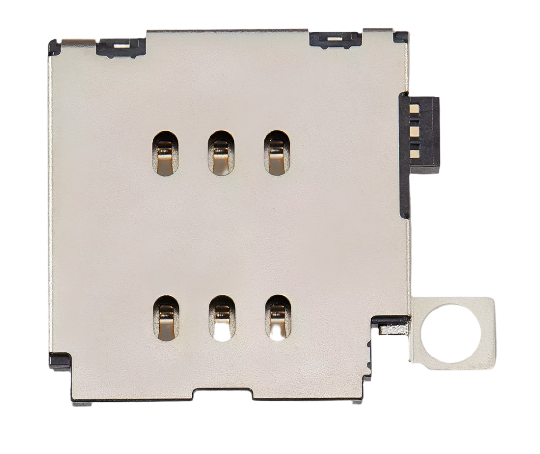 SIM Card Reader Flex Cable Compatible with iPhone 12 Mini – Nano SIM Logic Connector | A2176 A2398 A2399 A2400