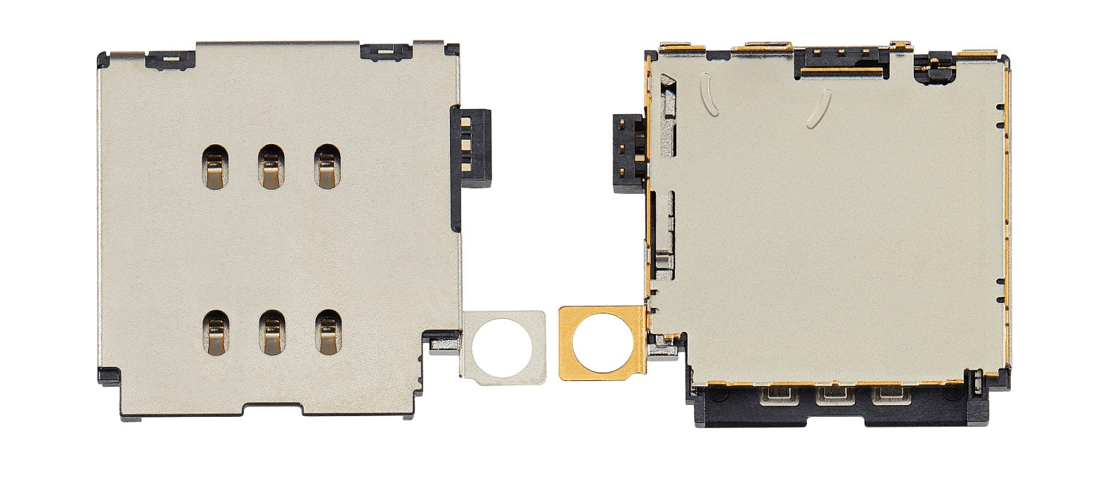SIM Card Reader Flex Cable Compatible with iPhone 12 Mini – Nano SIM Logic Connector | A2176 A2398 A2399 A2400